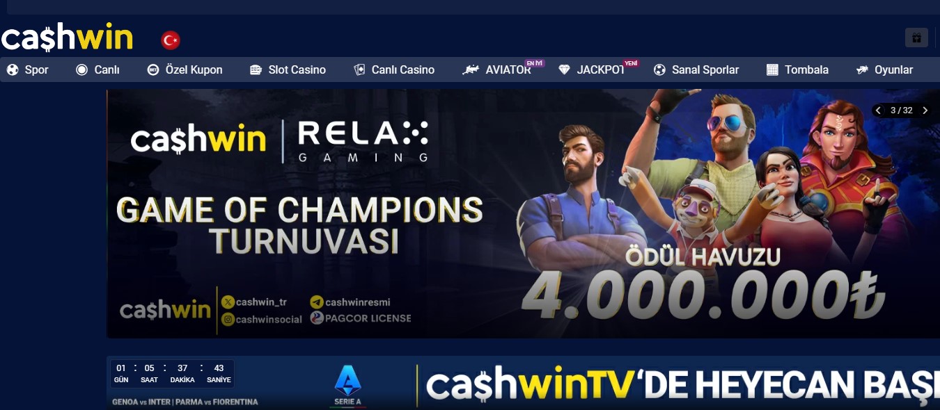 Cashwin Şikayet