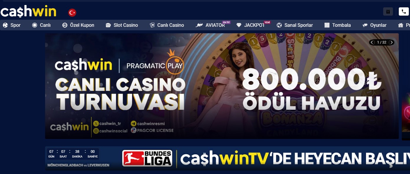 Cashwin